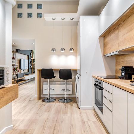Rakoczi Stylish Entire Apartment 부다페스트 외부 사진
