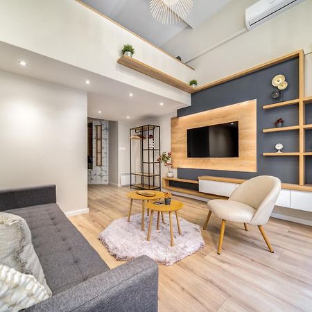 Rakoczi Stylish Entire Apartment 부다페스트 외부 사진