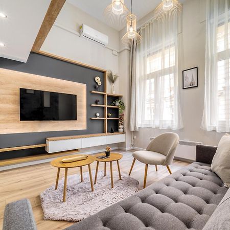 Rakoczi Stylish Entire Apartment 부다페스트 외부 사진