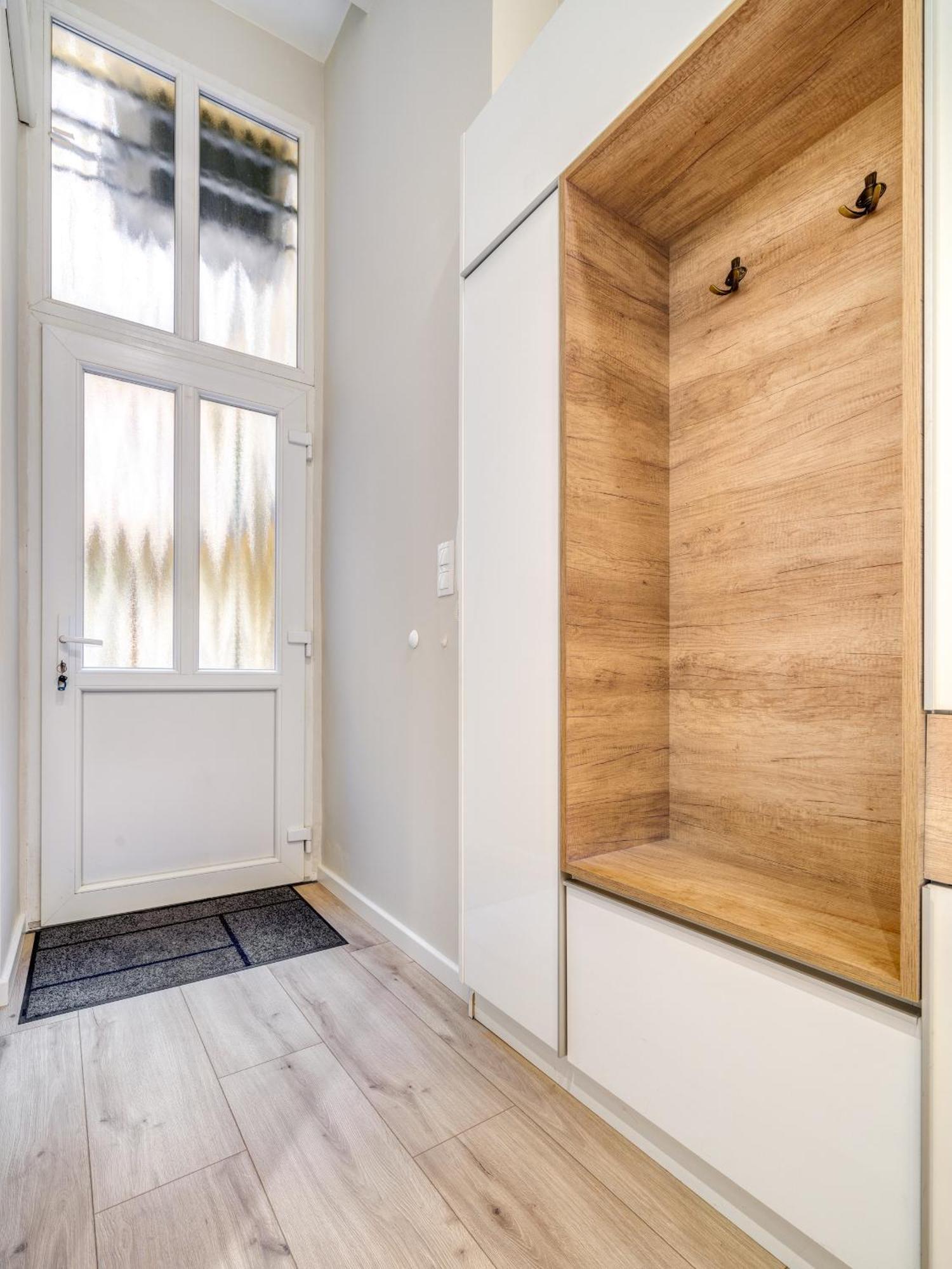 Rakoczi Stylish Entire Apartment 부다페스트 외부 사진