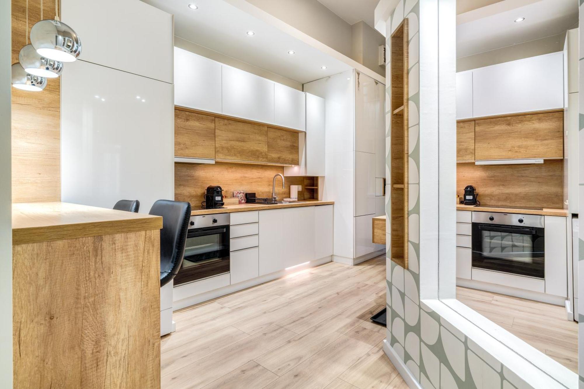 Rakoczi Stylish Entire Apartment 부다페스트 외부 사진